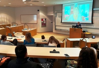 Student Food Insecurity Incorporated in Classroom, Faculty Involvement