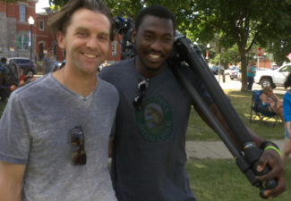 Interdisciplinary, Area Studies Director Devine Brings New Film Forum to Strand