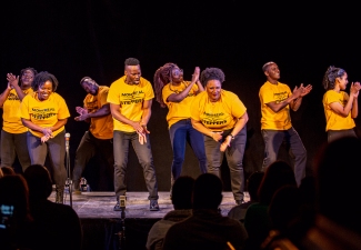 Slate of Concerts Set to Take to the E. Glenn Giltz Auditorium Stage