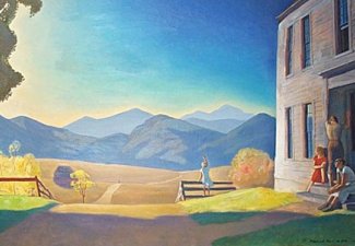 Rockwell Kent and the Evolution of his Work Subject of New Kent Gallery Exhibit