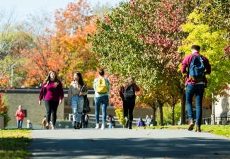 SUNY Fee Waiver Results in Historic Increase in Fall 2023 Applications at SUNY Plattsburgh