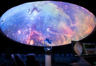 Winter Solstice Celebrated At Holiday Planetarium Show