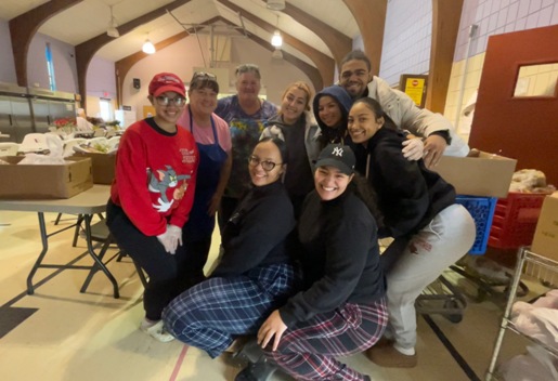 shelby disla fuerza soup kitchen