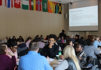 Black History Month Center Stage Throughout February at SUNY Plattsburgh
