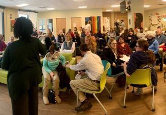 TRHT Racial Healing Circles Aim to Disrupt Narrative of Racism