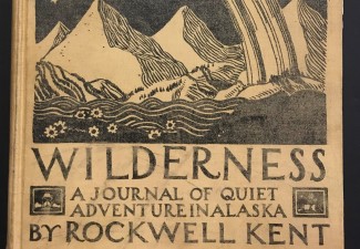 Rockwell Kent Symposium Looks at Time Spent in Alaskan Wilderness