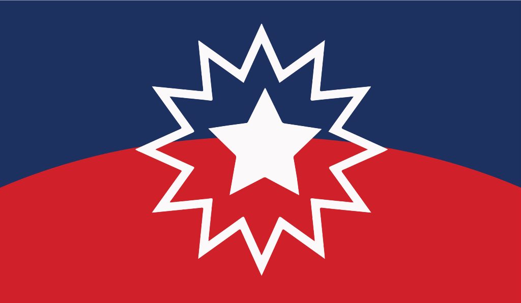juneteenth flag