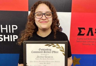 Volunteerism at Heart of SUNY Plattsburgh Senior’s Extracurriculars