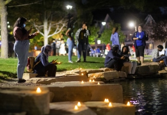 Campus, Community to be United at Annual Hawkins Pond Event