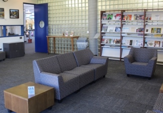 Feinberg Library Adds Spaces to Meet Students&rsquo; Academic, Social Needs