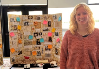 Cardinal Foundation Seminar Showcase Displays Learning Across Disciplines