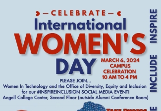 SUNY Plattsburgh Hosts Women’s History Month 2024 Events