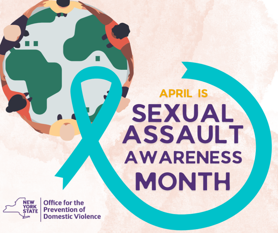 april sexual assault awareness month