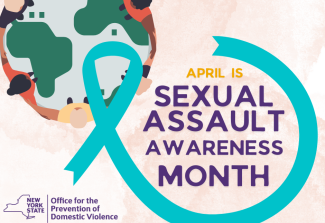 Sexual Assault Awareness Month Events Planned Throughout April