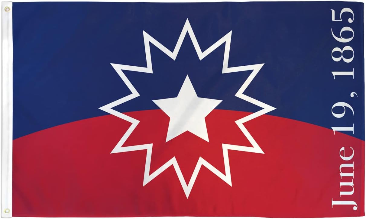 juneteenth flag