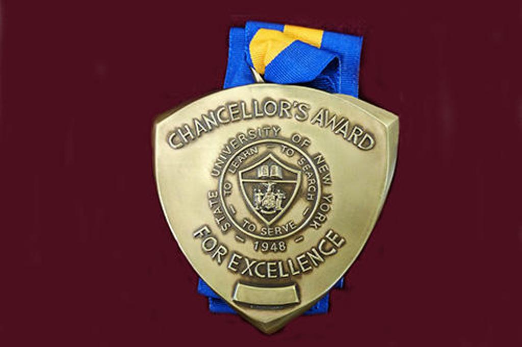 chancellor's medallion