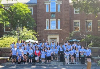 Upward Bound Summer Program in Full Swing