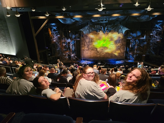 watching wicked