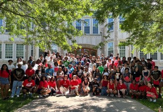 EOP Summer Academy Gives Incoming Students Preview of College Life, What to Expect