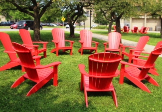 Outdoor Spaces, Improved Dining Options Part of &lsquo;Closing Gaps&rsquo; in Student Experience
