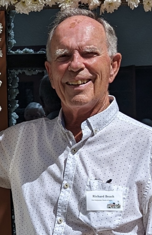 richard beach 