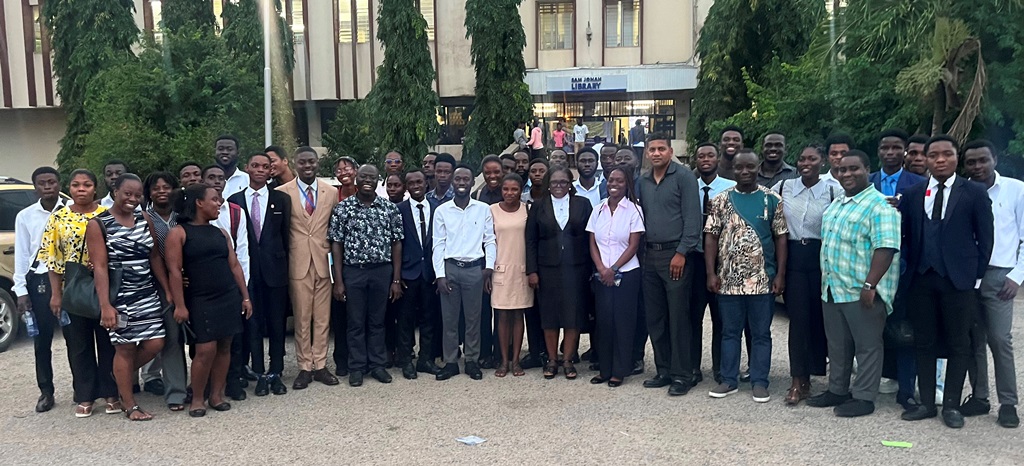 UCC Ghana Sunasee