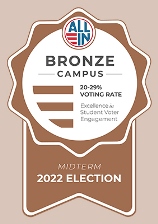All in bronze seal
