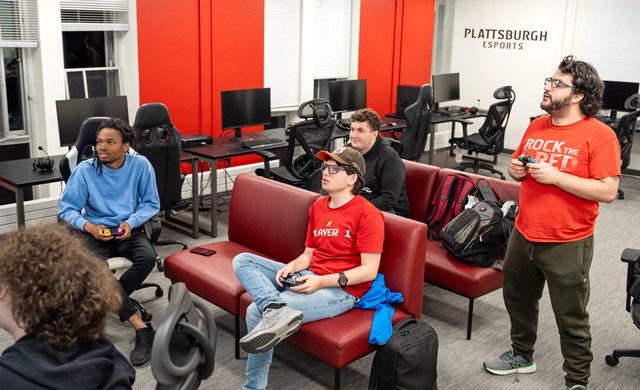 esports room