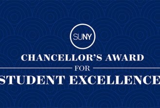 SUNY Plattsburgh Students Celebrated for Excellence with Chancellor’s Award