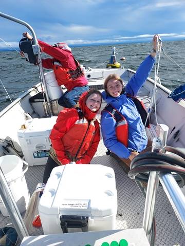 buoy students 