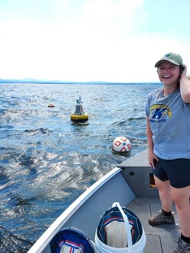 data buoy