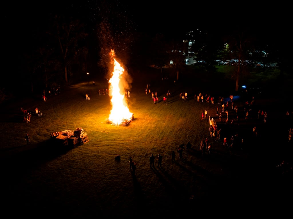 bonfire