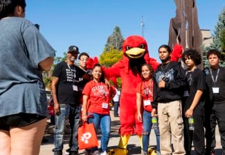 Registration Open for 2025 SUNY Plattsburgh Homecoming/Family Weekend