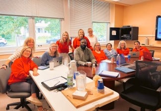 Master of Social Work Program Receives National Accreditation