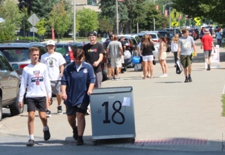 SUNY Plattsburgh Readies for New, Returning Students Beginning Aug. 20
