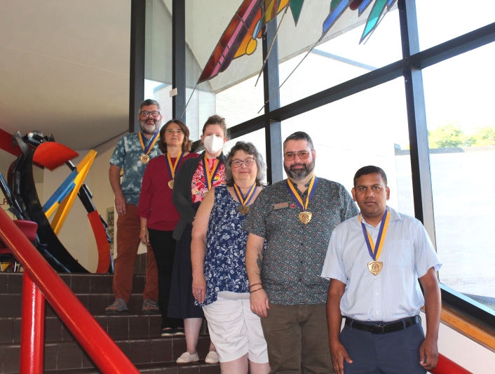 chancellors award recipients 2025