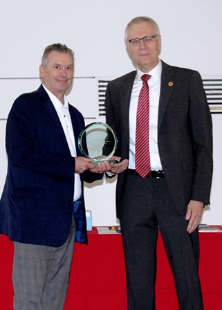 ensel fac staff award