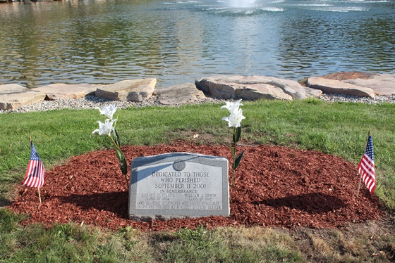 memorial stone