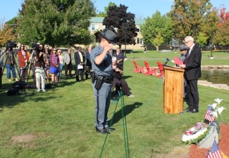 SUNY Plattsburgh Remembers Those Lost in 9/11 Attacks, in Years to Follow