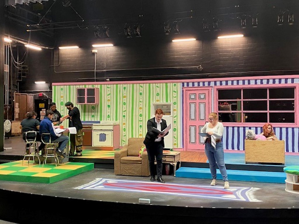 rehearsal bunnicula