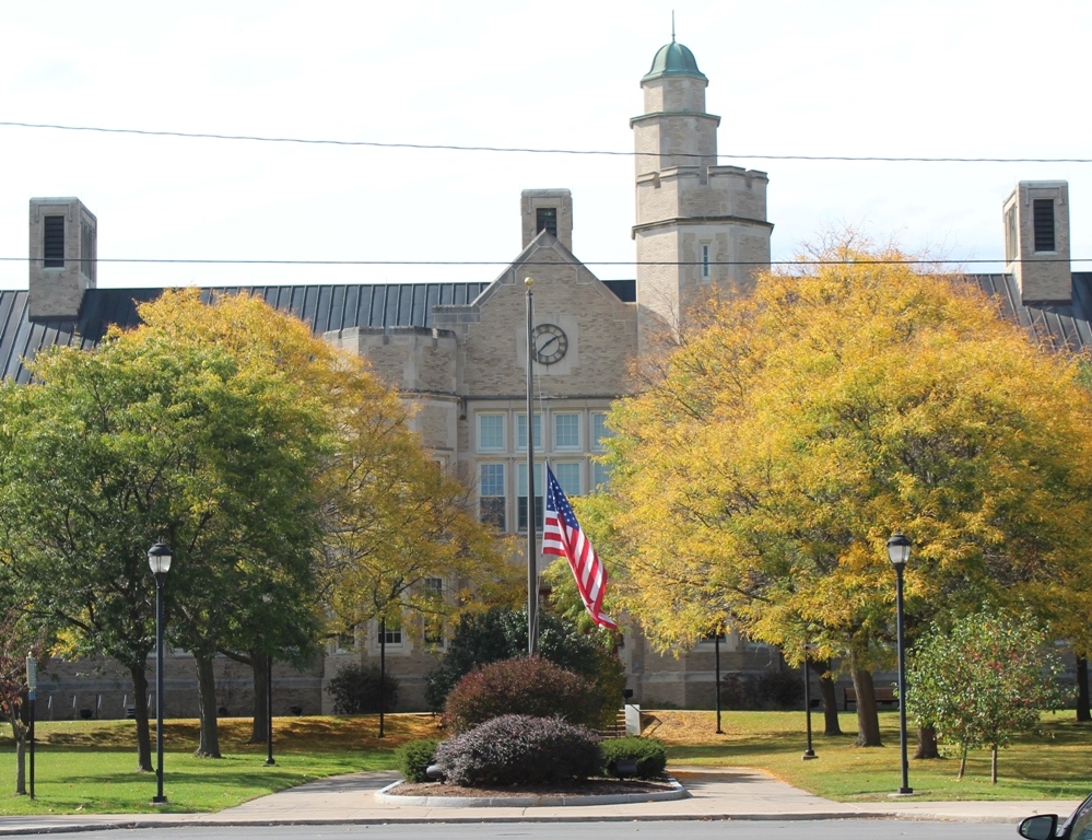 hawkins in fall