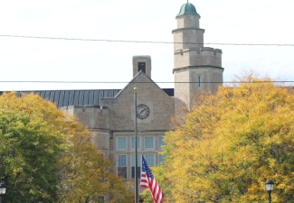 Haskins Promoted to SUNY Plattsburgh Chief of Staff