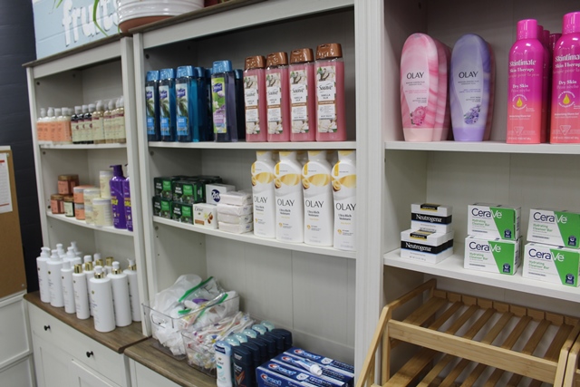 personal care products