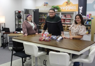 Cardinal Cupboard Serves a Growing Need as it Battles Food Insecurity