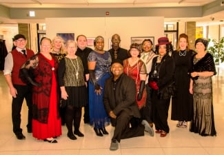 Gospel Choir Channels &lsquo;Downton Abbey&rsquo; for Annual &lsquo;Soulful Christmas&rsquo; Concert