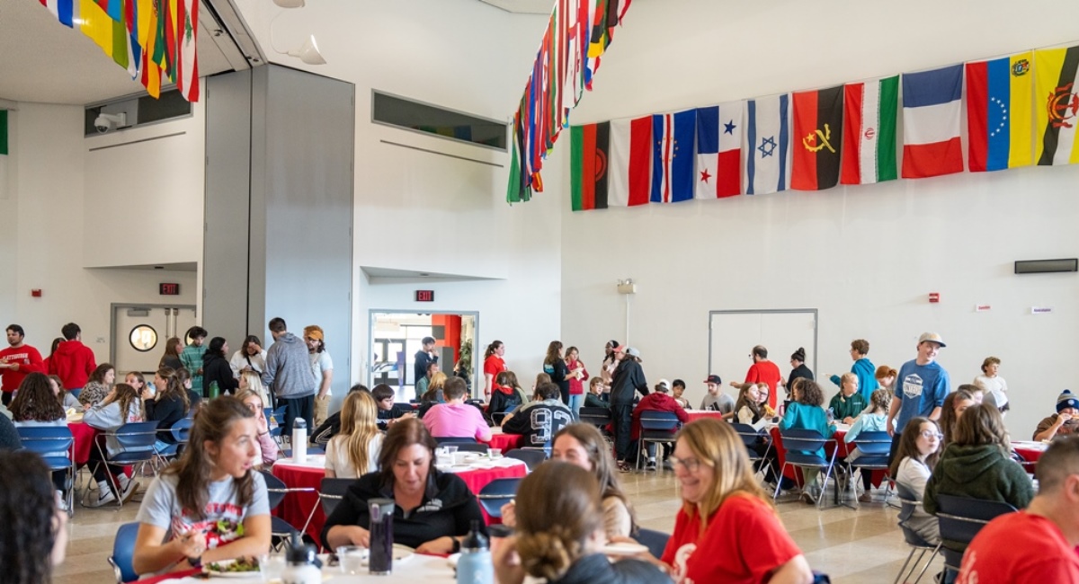 Teacher Education Students to Help Facilitate High School Model UN