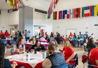 Teacher Education Students to Help Facilitate High School Model UN Conference