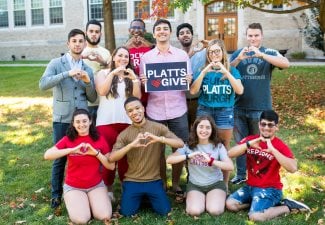 SUNY Plattsburgh Kicks Off &lsquo;Season of Purpose&rsquo; Campaign With #PlattsGive on Giving Tuesday