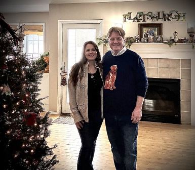 olivia and michael
