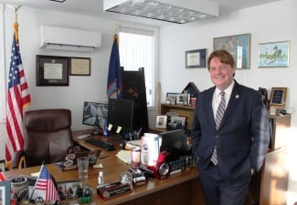 From Alma Mater to Assembly, Cashman Serves with Conviction
